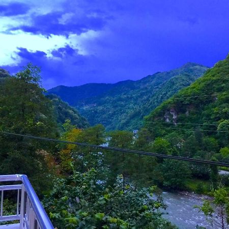 Su Apart Rize Buitenkant foto