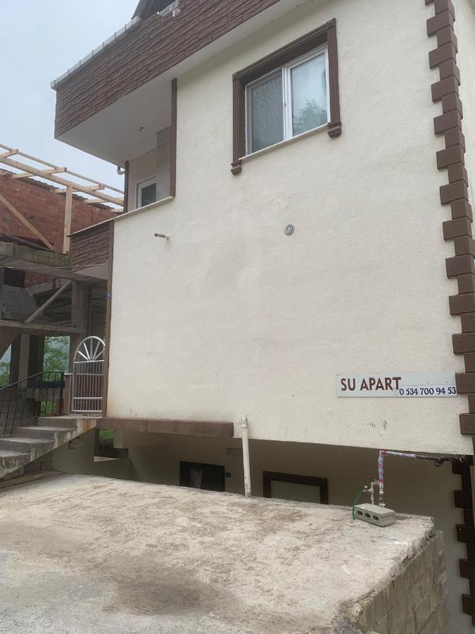 Su Apart Rize Buitenkant foto