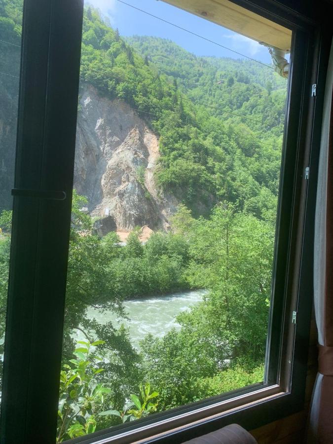 Su Apart Rize Buitenkant foto
