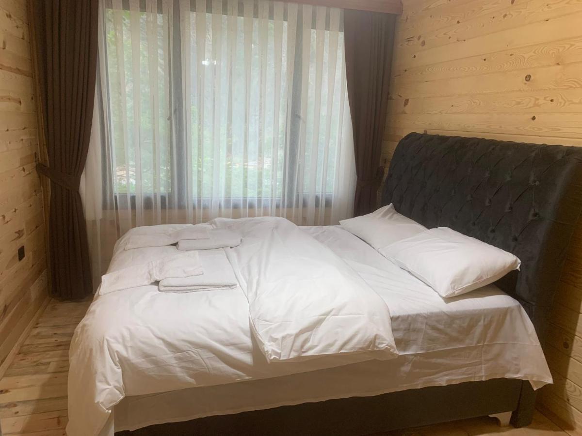 Su Apart Rize Buitenkant foto