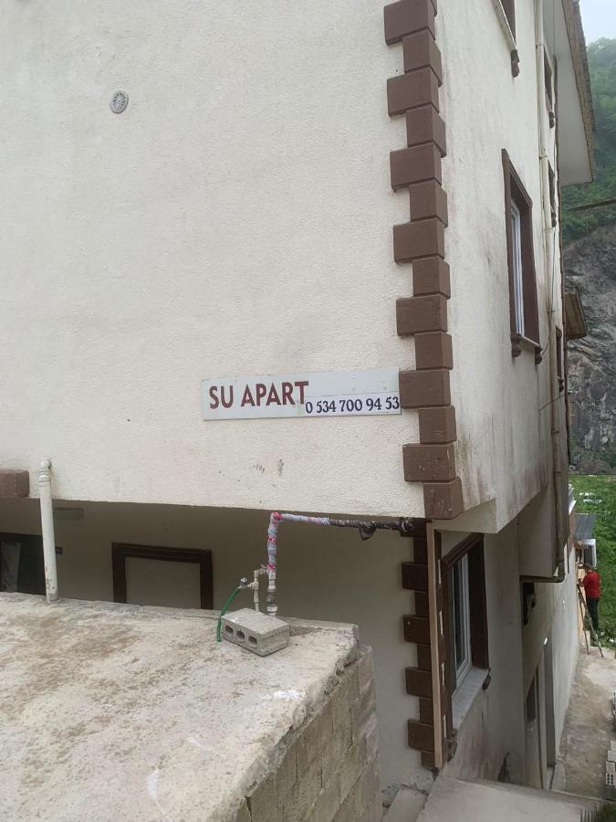 Su Apart Rize Buitenkant foto