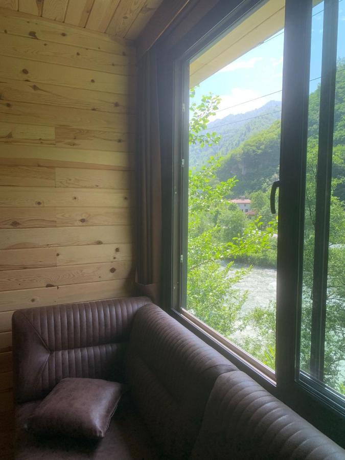 Su Apart Rize Buitenkant foto