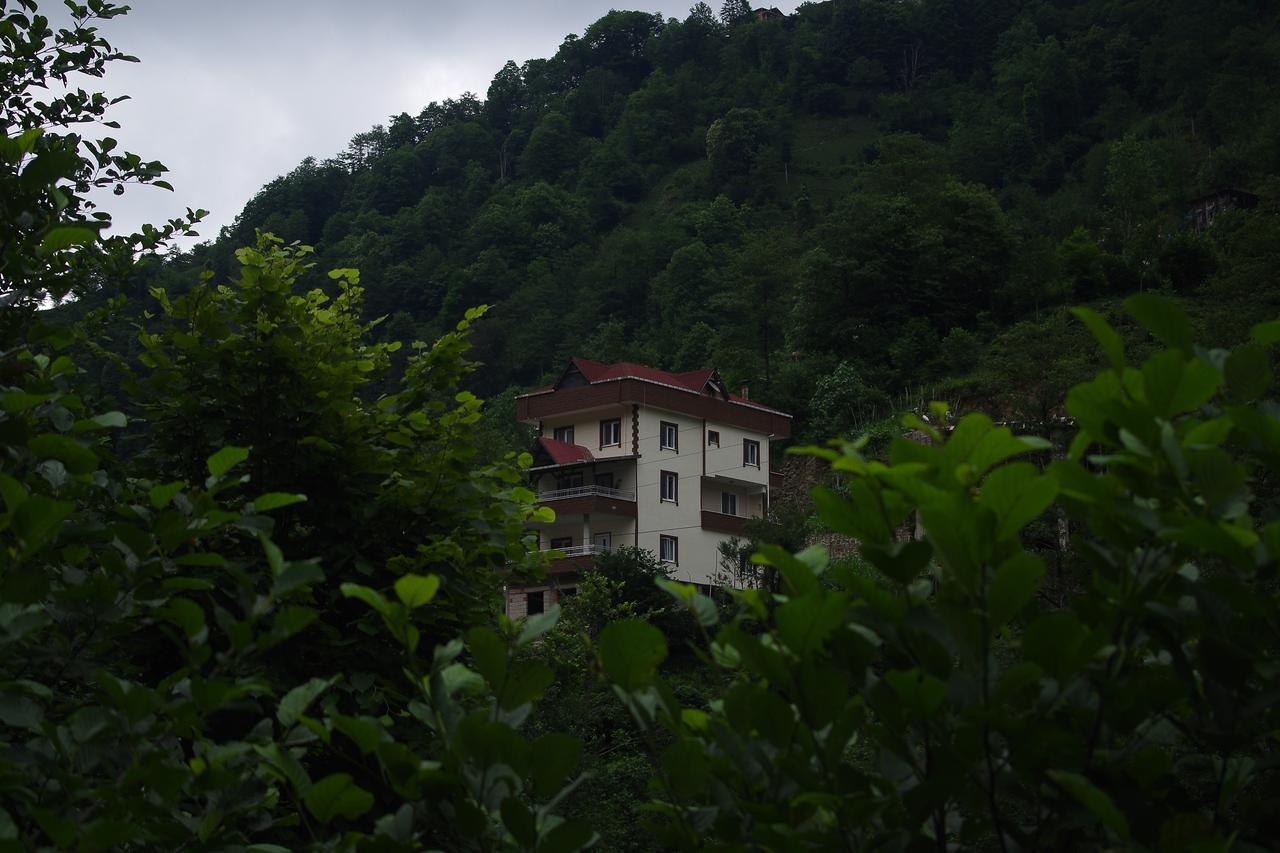 Su Apart Rize Buitenkant foto