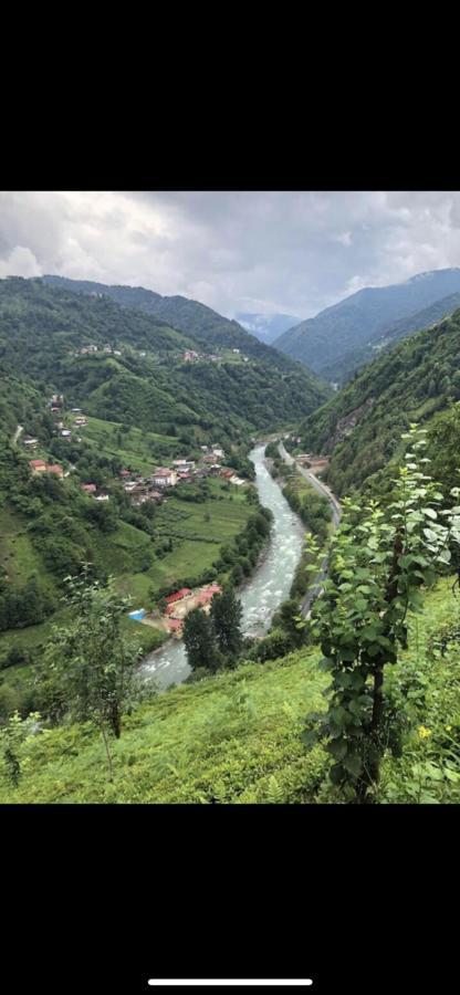 Su Apart Rize Buitenkant foto