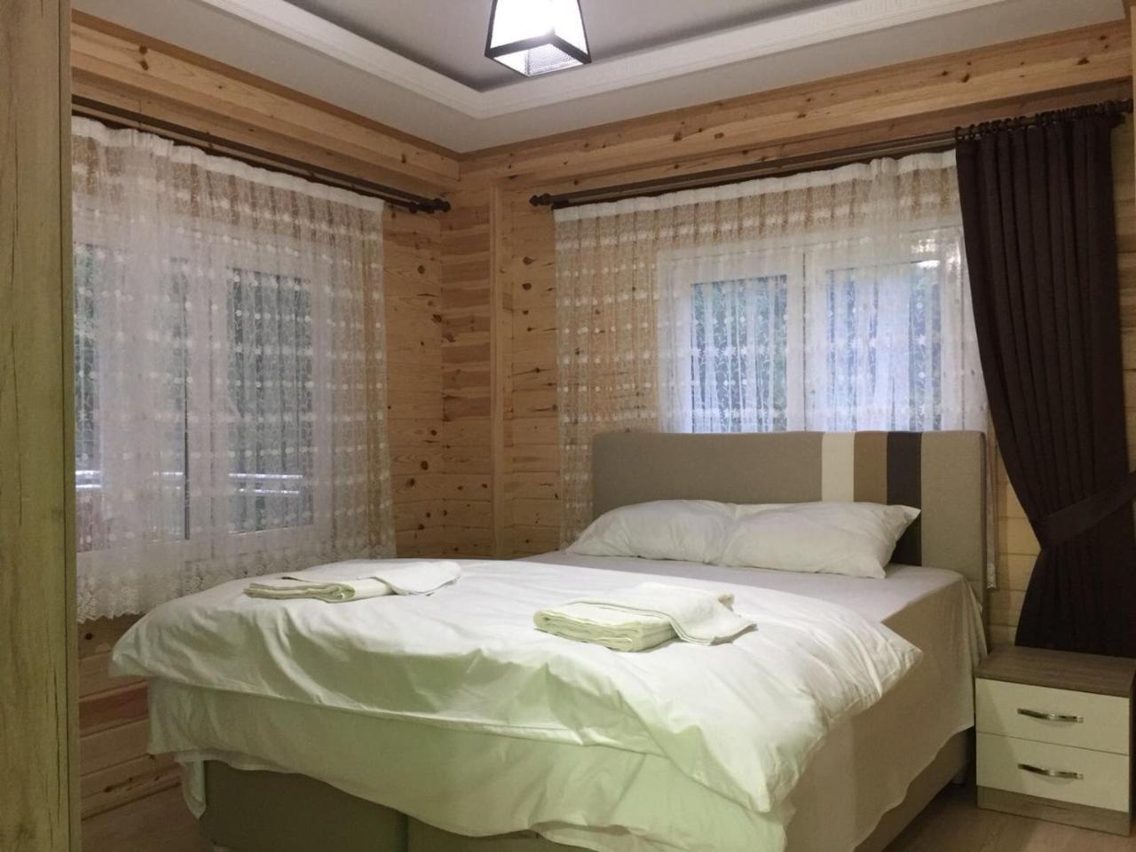 Su Apart Rize Buitenkant foto