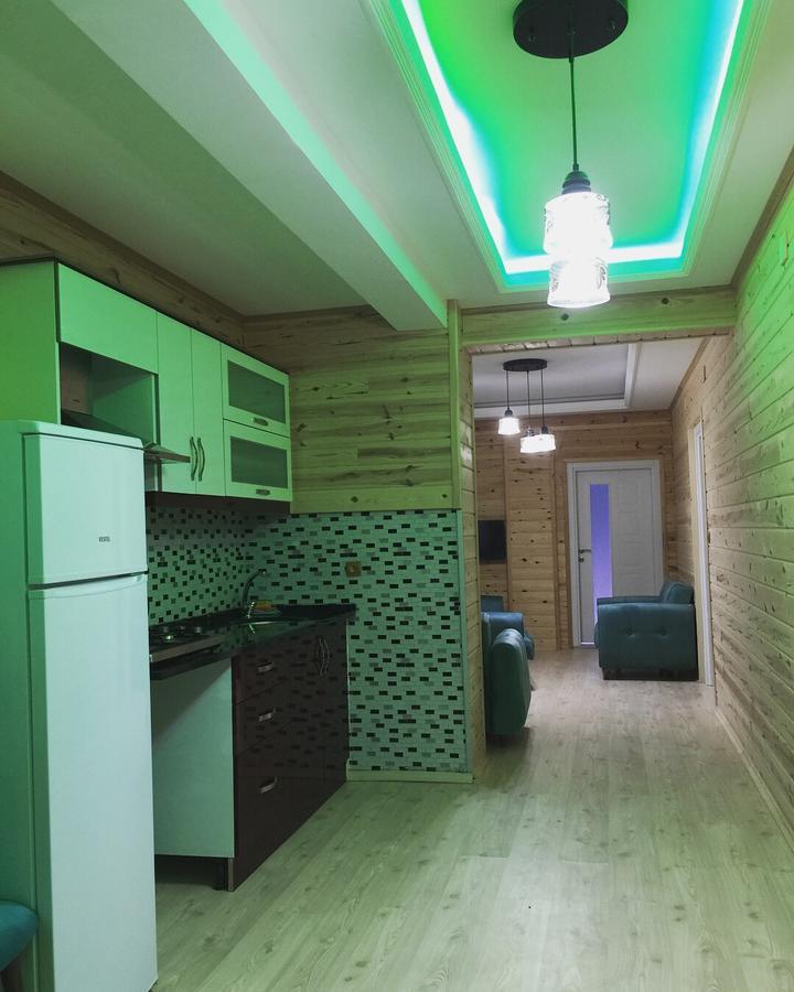 Su Apart Rize Buitenkant foto