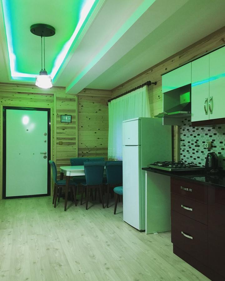 Su Apart Rize Buitenkant foto