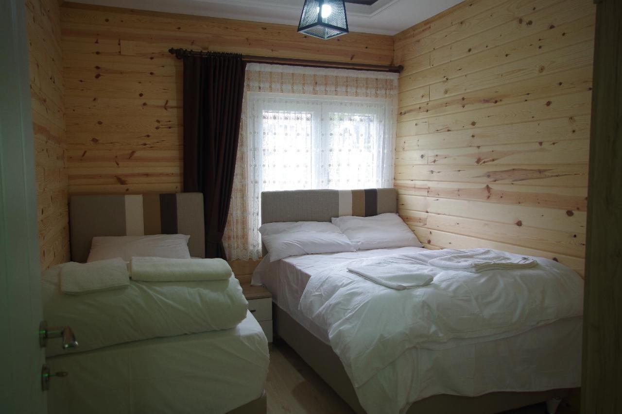 Su Apart Rize Buitenkant foto